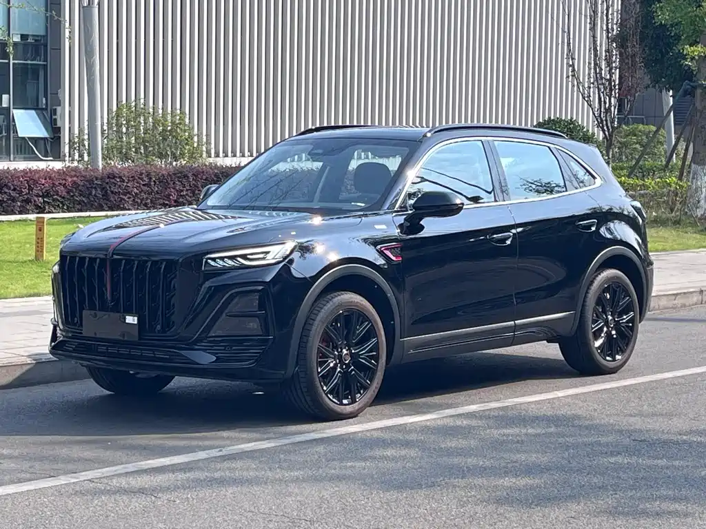 Hongqi HS5 2026