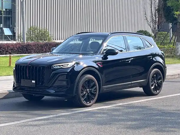 Hongqi HS5 2025