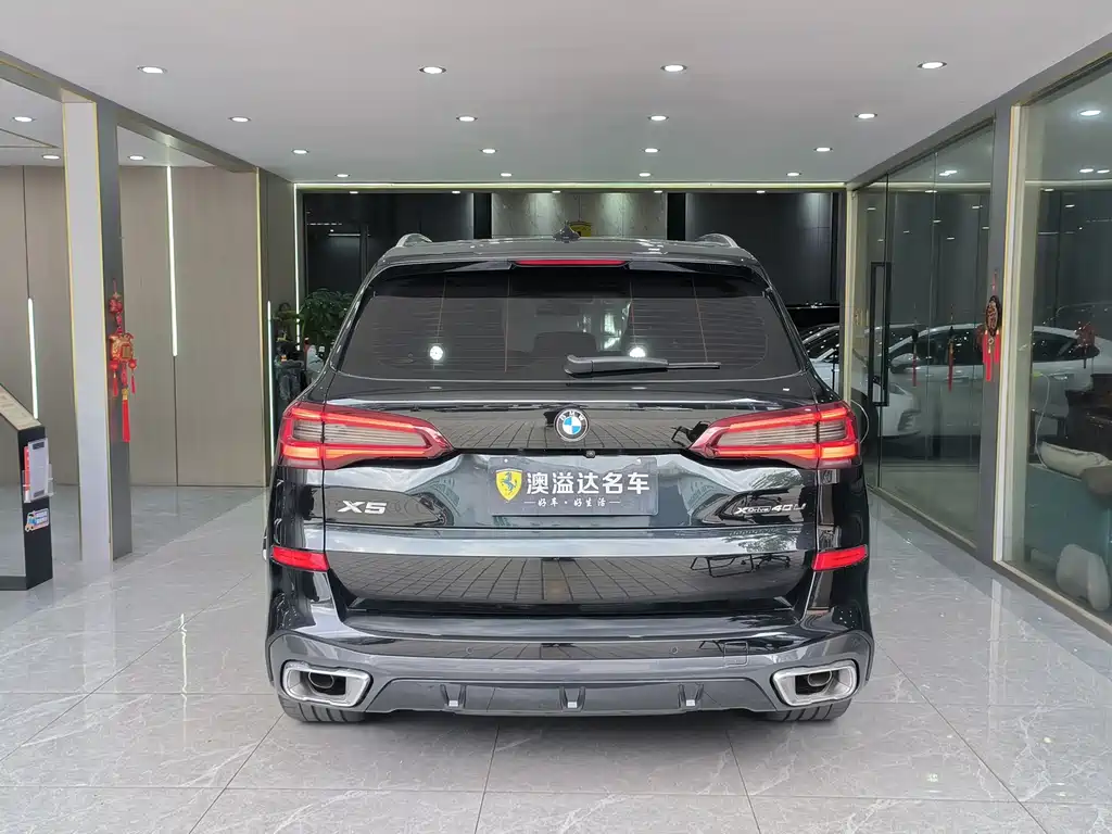BMW X5 2023 — фото 18