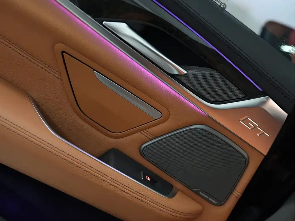 BMW 6 Series GT 2018 — фото 27