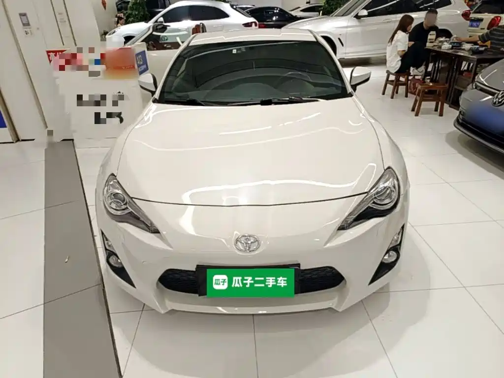 Toyota 86 2016 — фото 3