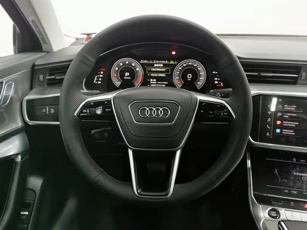 Audi A6L 2023 — фото 11