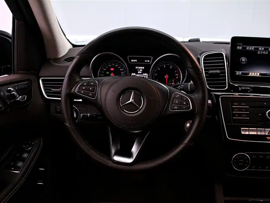 Mercedes-Benz GLS 2018