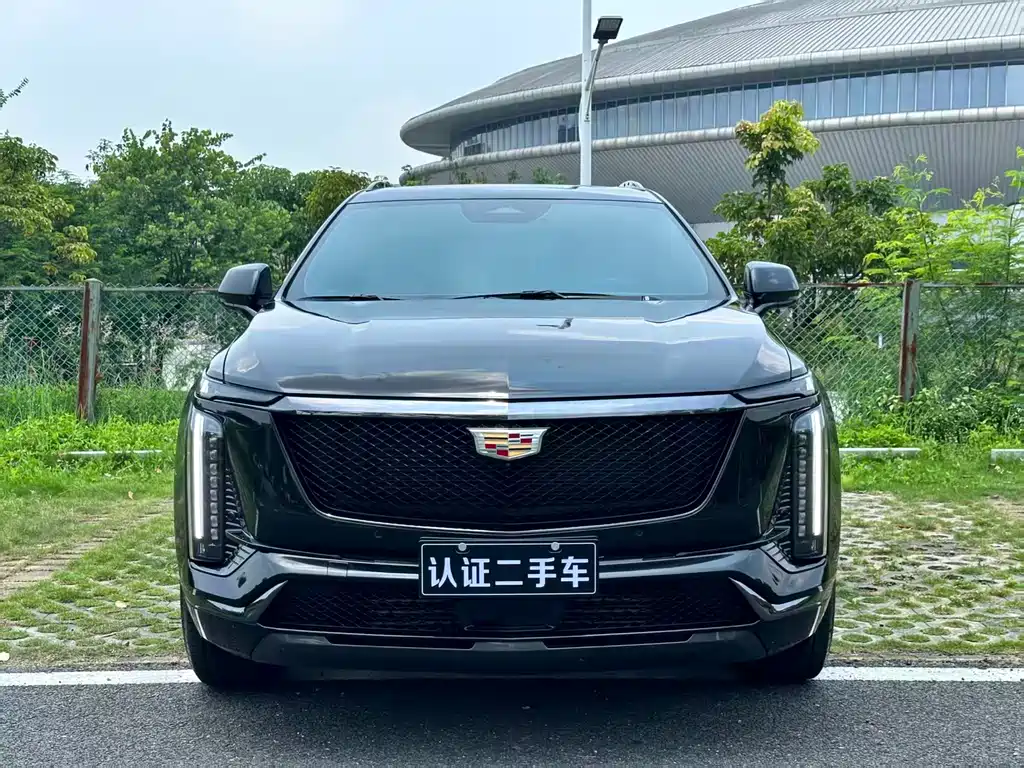 Cadillac XT5 2025 — фото 4