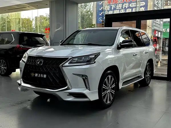 Lexus LX 2019