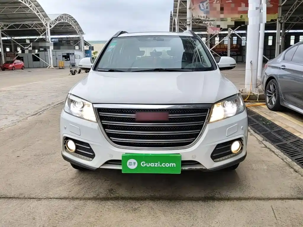 Haval H6 2015 — фото 3
