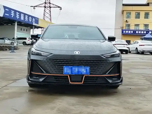 Changan UNI-V 2023