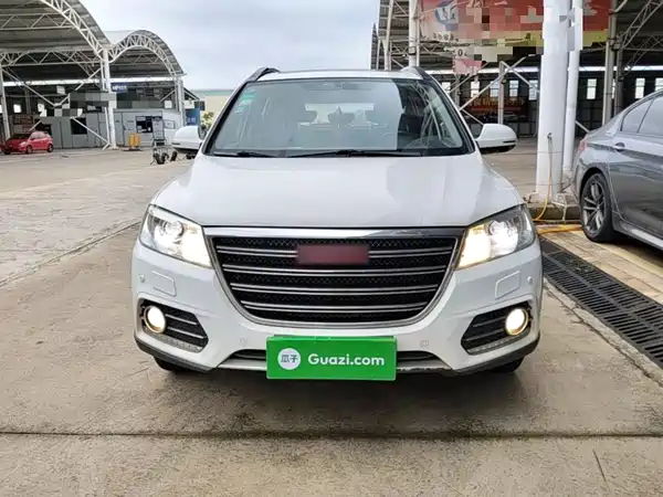 Haval H6 2014