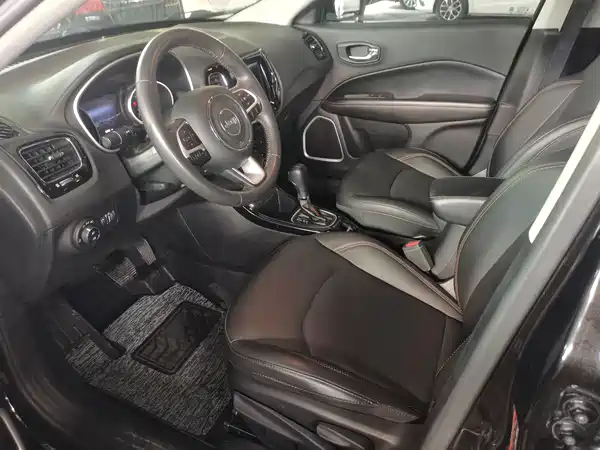 Jeep Compass 2020