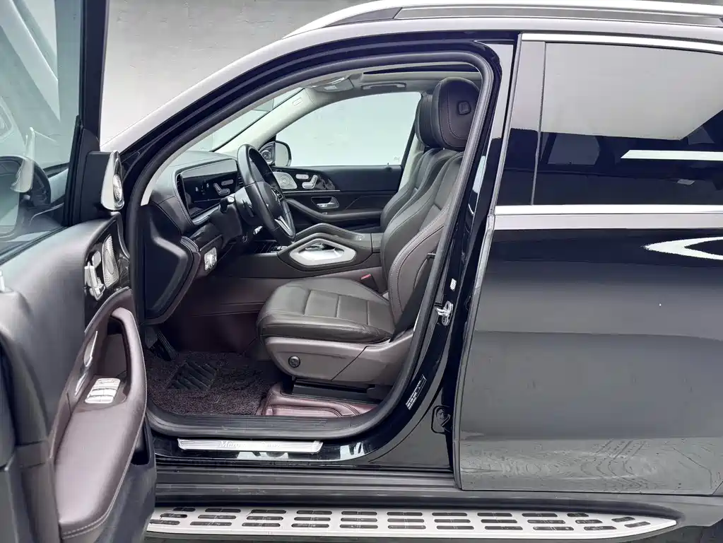 Mercedes-Benz GLE 2022