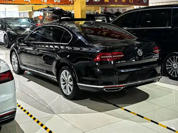 Volkswagen Magotan 2019