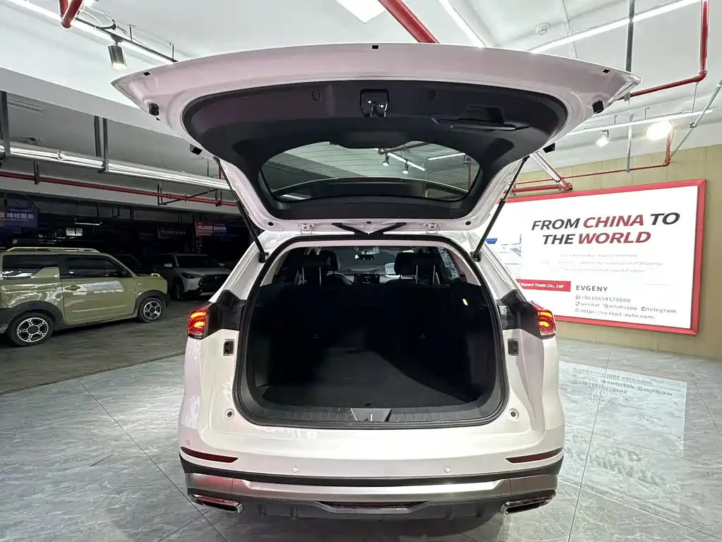 Haval H6 2022 — фото 17