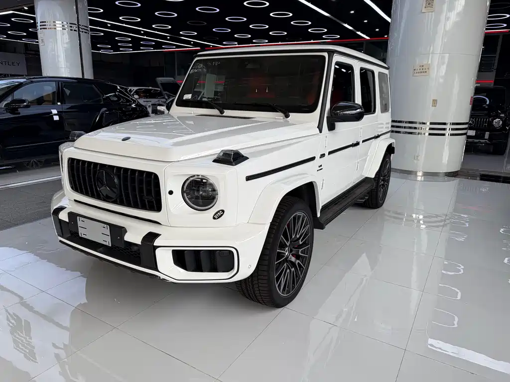 Mercedes-Benz G-Class AMG