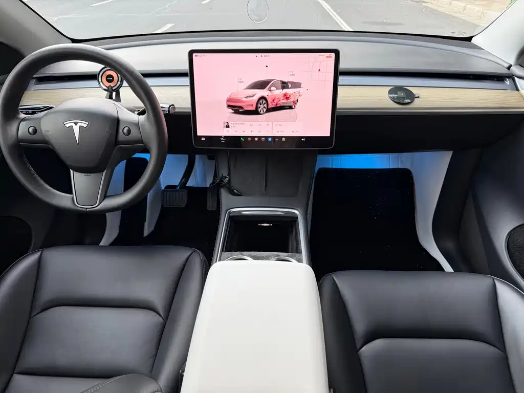 Tesla Model Y 2023 — фото 10