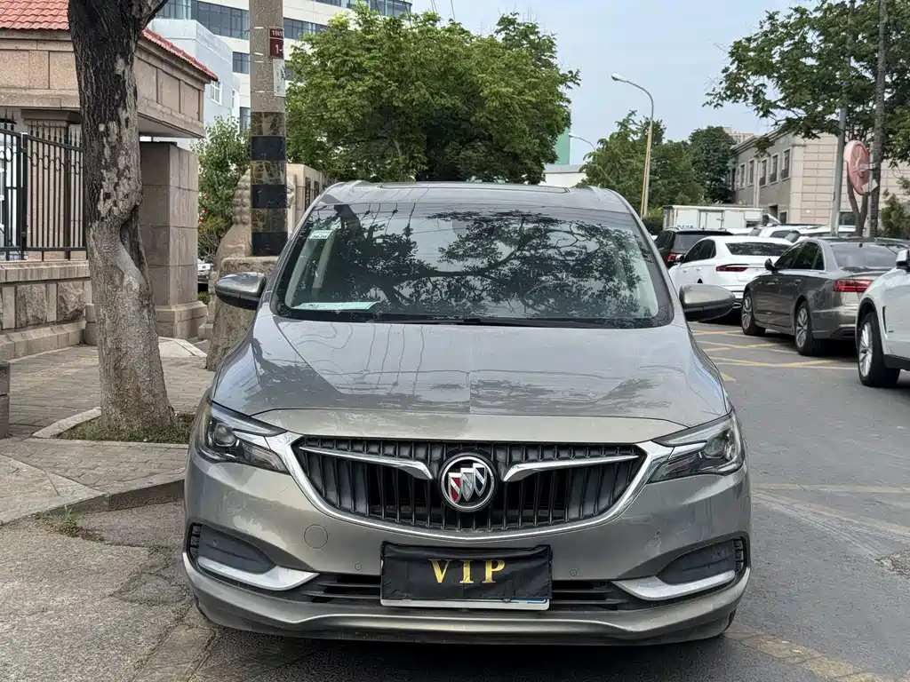 Buick GL6 2018