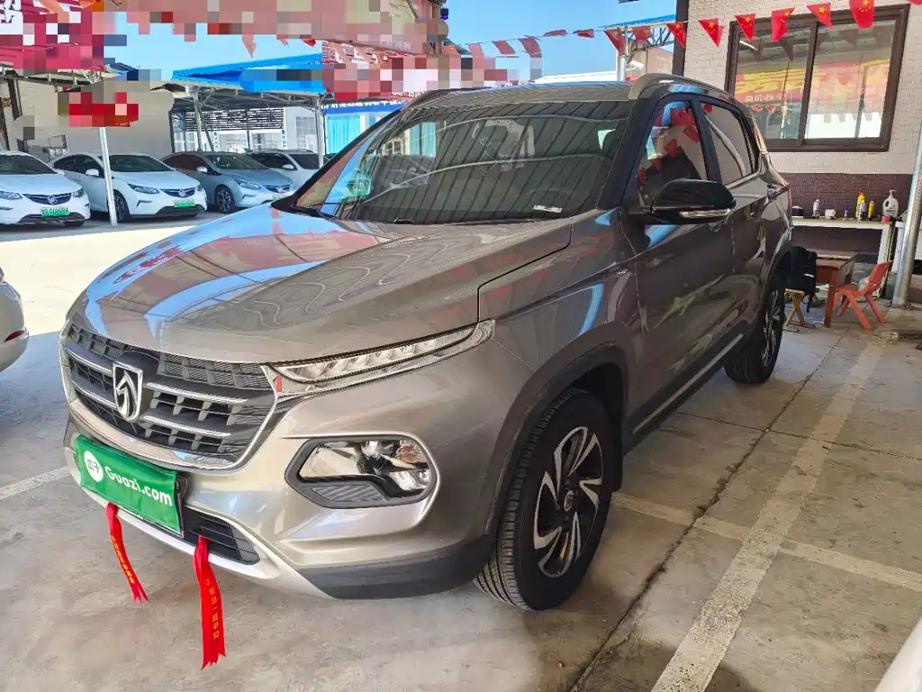 Baojun 510 2017
