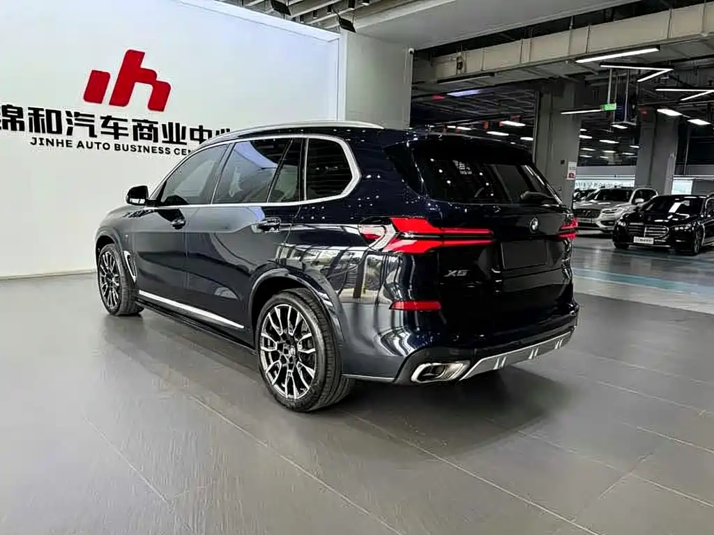 BMW X5 2024 — фото 12