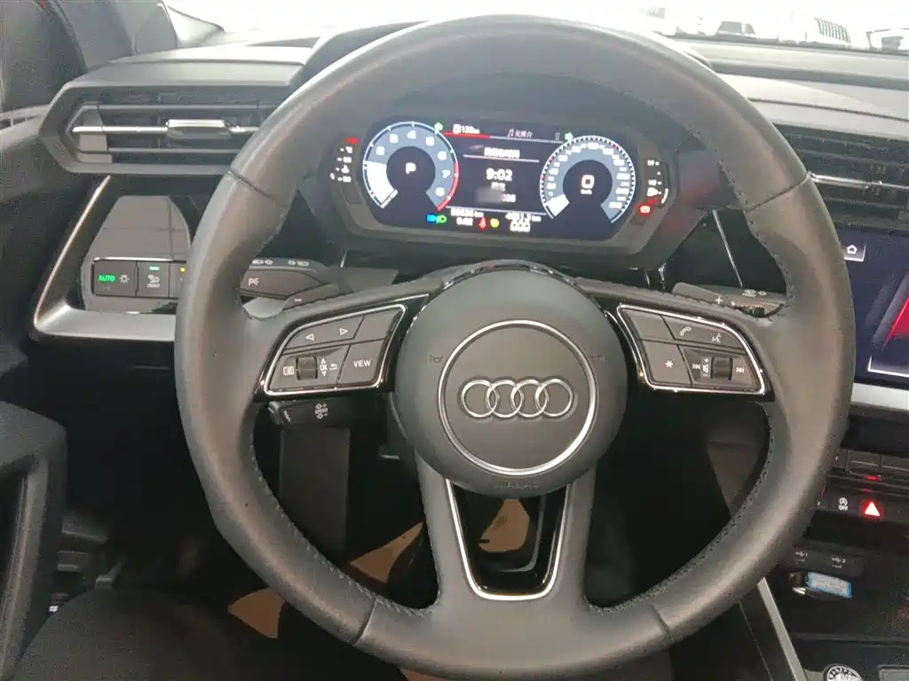 Audi A3 2021 — фото 11