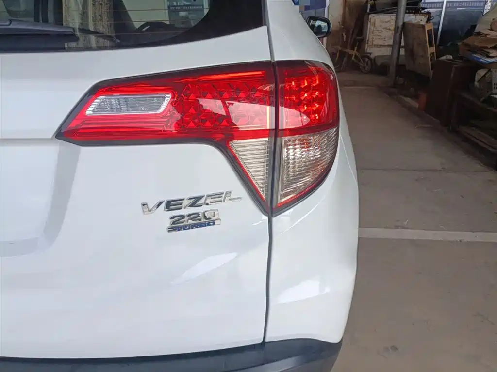Honda Vezel 2019 — фото 8