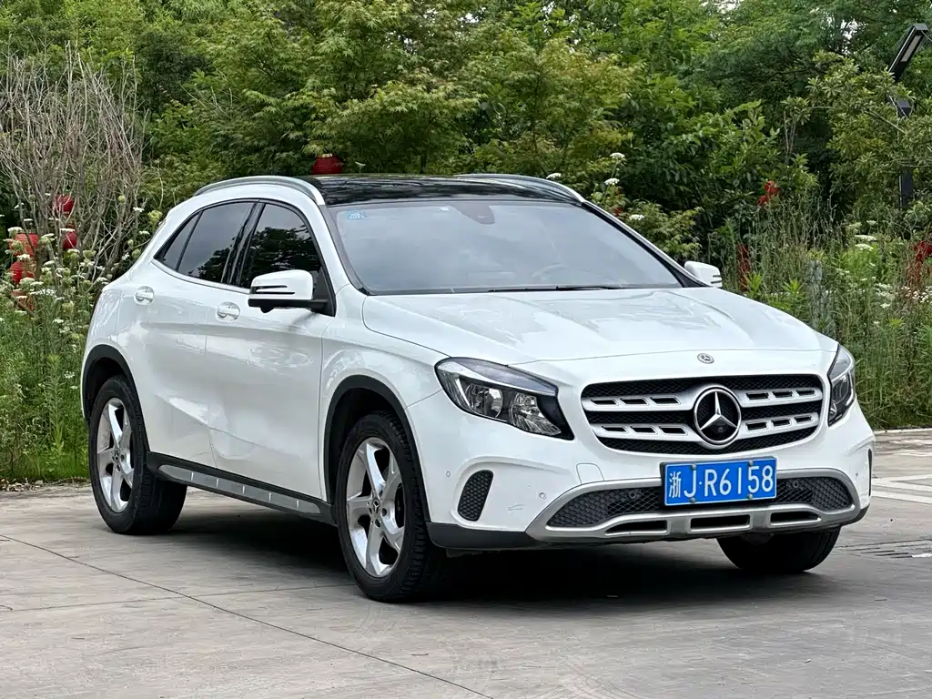 Mercedes-Benz GLA 2018 — фото 3