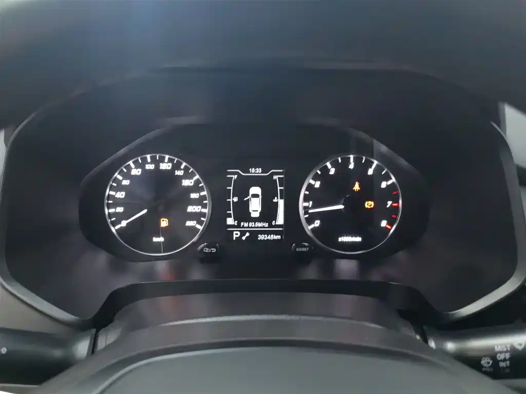Chery Tiggo 5x 2020 — фото 12