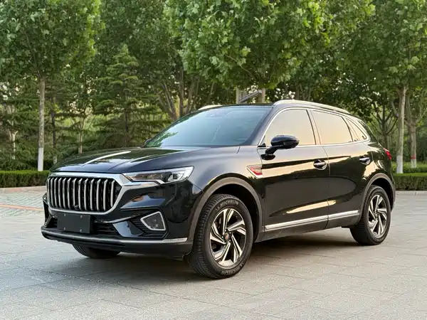 Hongqi HS5 2022