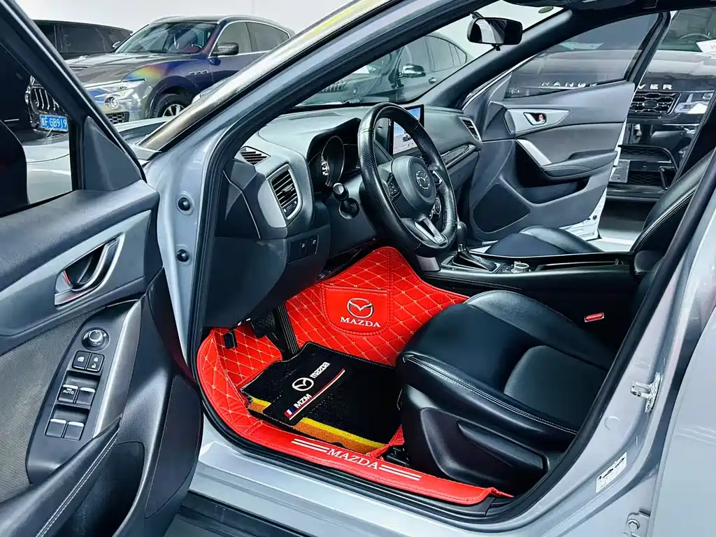 Mazda CX-4 2018