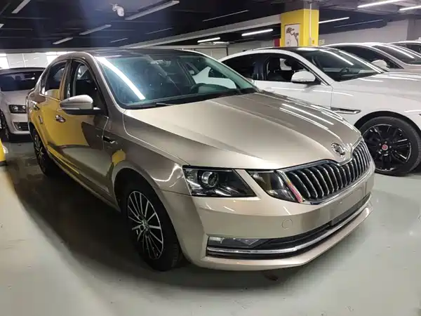 Skoda Octavia 2020