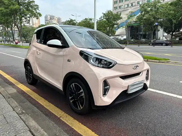 Chery eQ1 2022