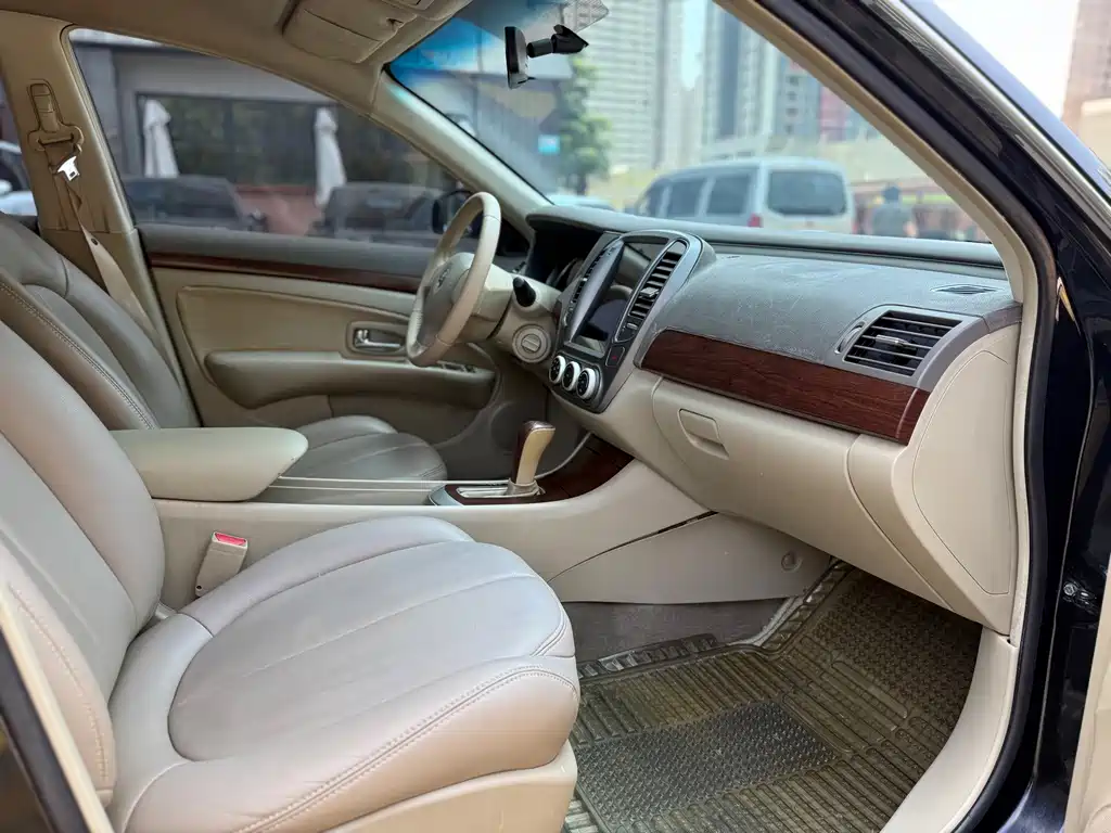 Nissan Sylphy 2008