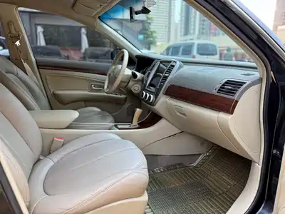 Nissan Sylphy 2008