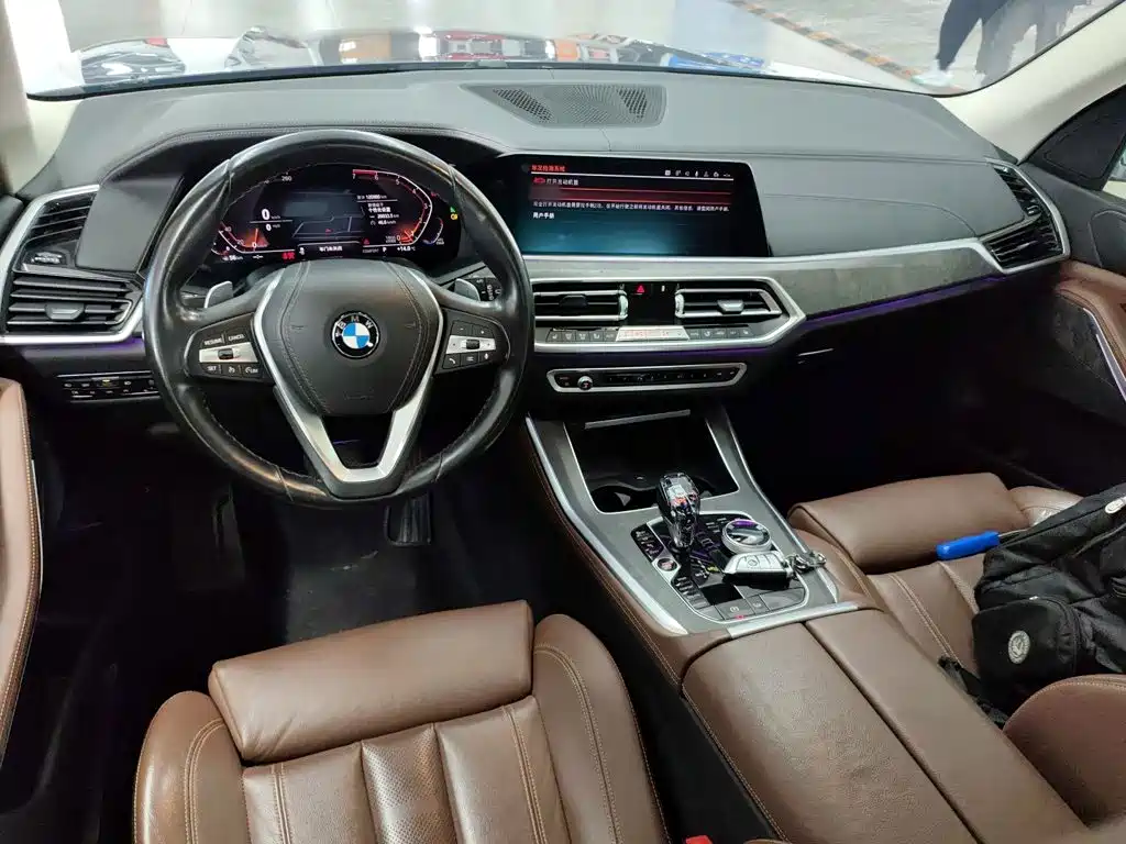 BMW X5 2020