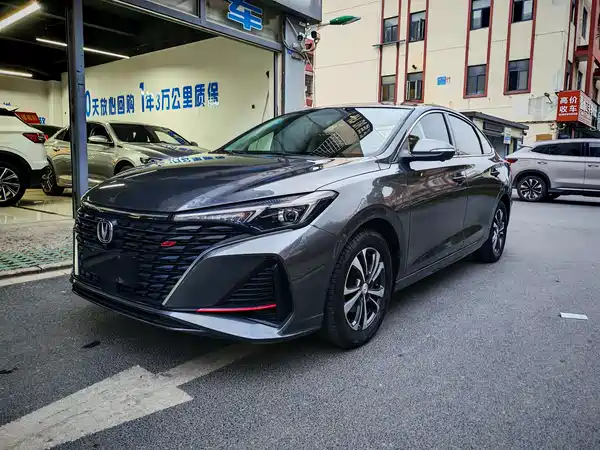 Changan Eado 2023