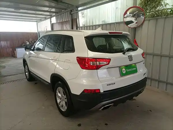 Changan CS75 2018