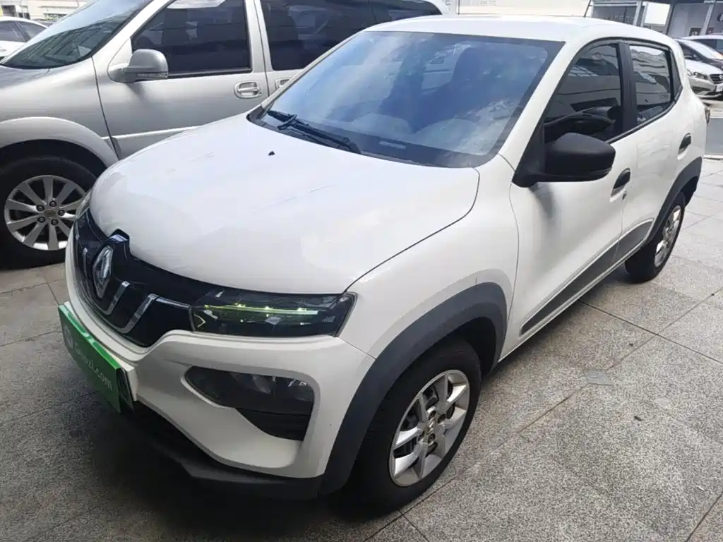 Renault City K-ZE 2020
