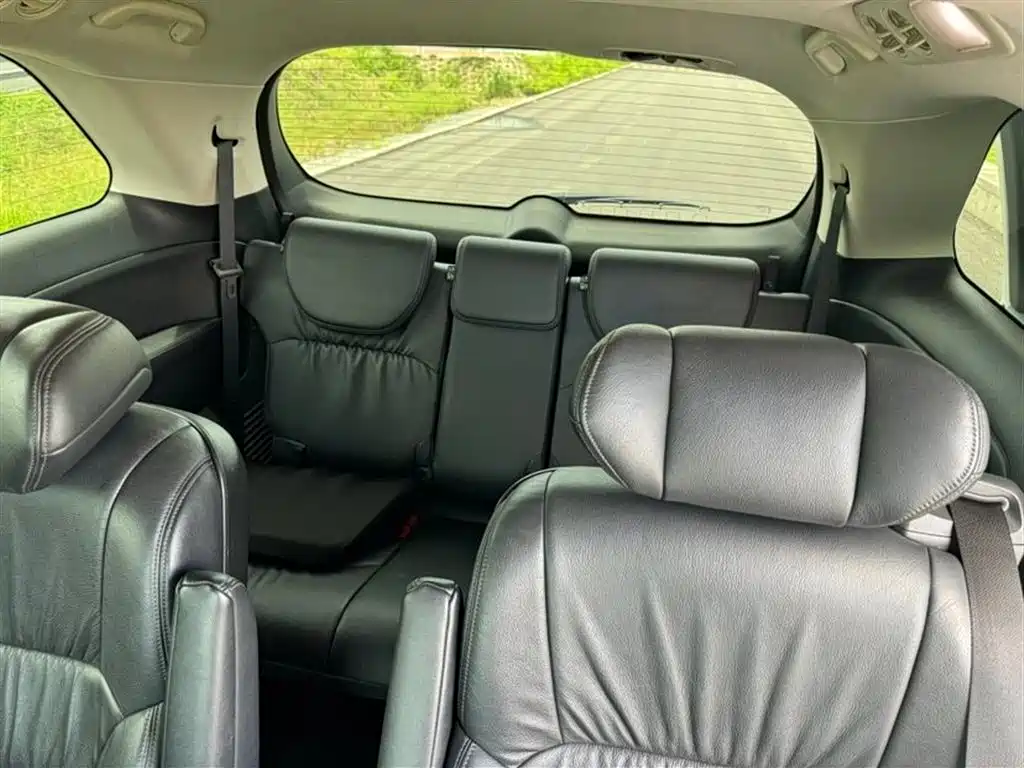 Honda Odyssey 2019