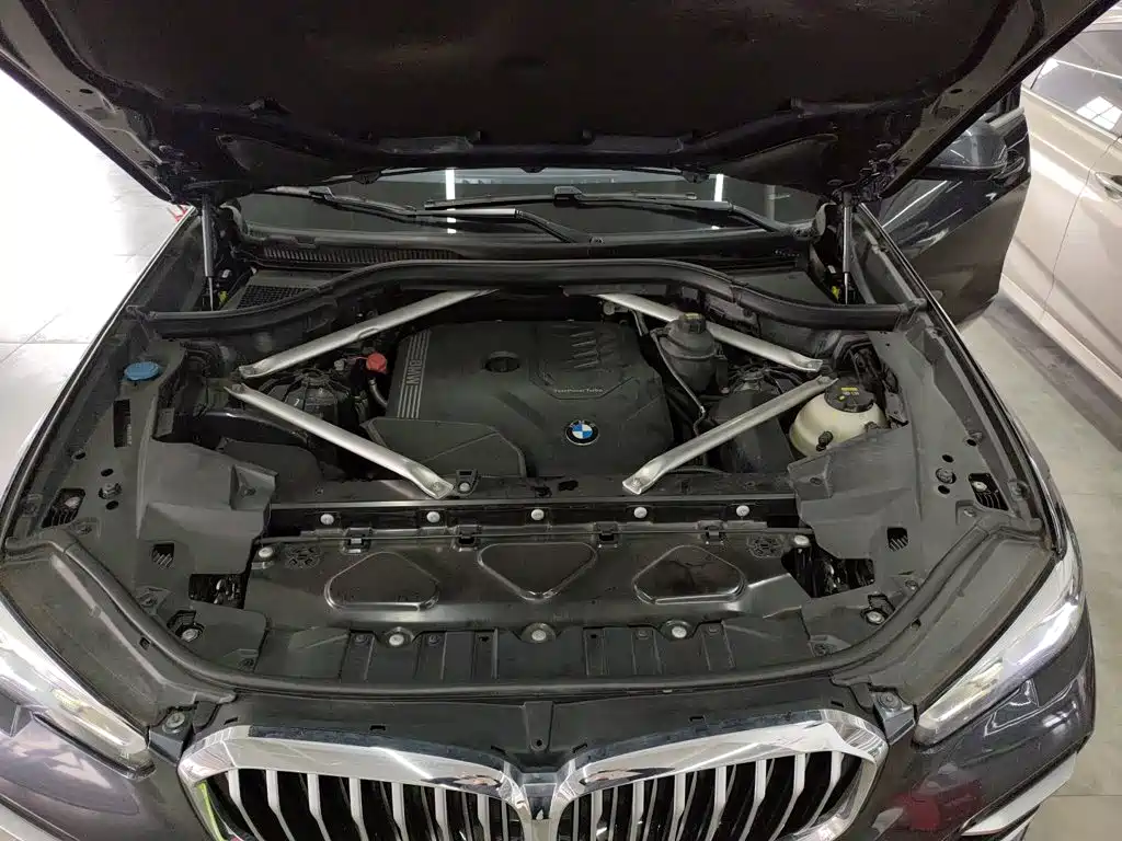 BMW X5 2020 — фото 16