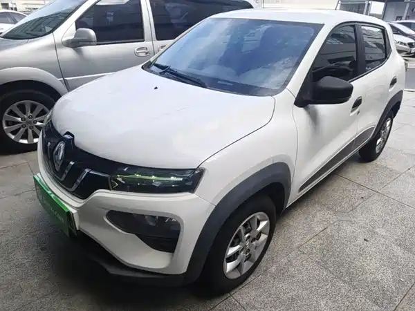 Renault Eno 2020