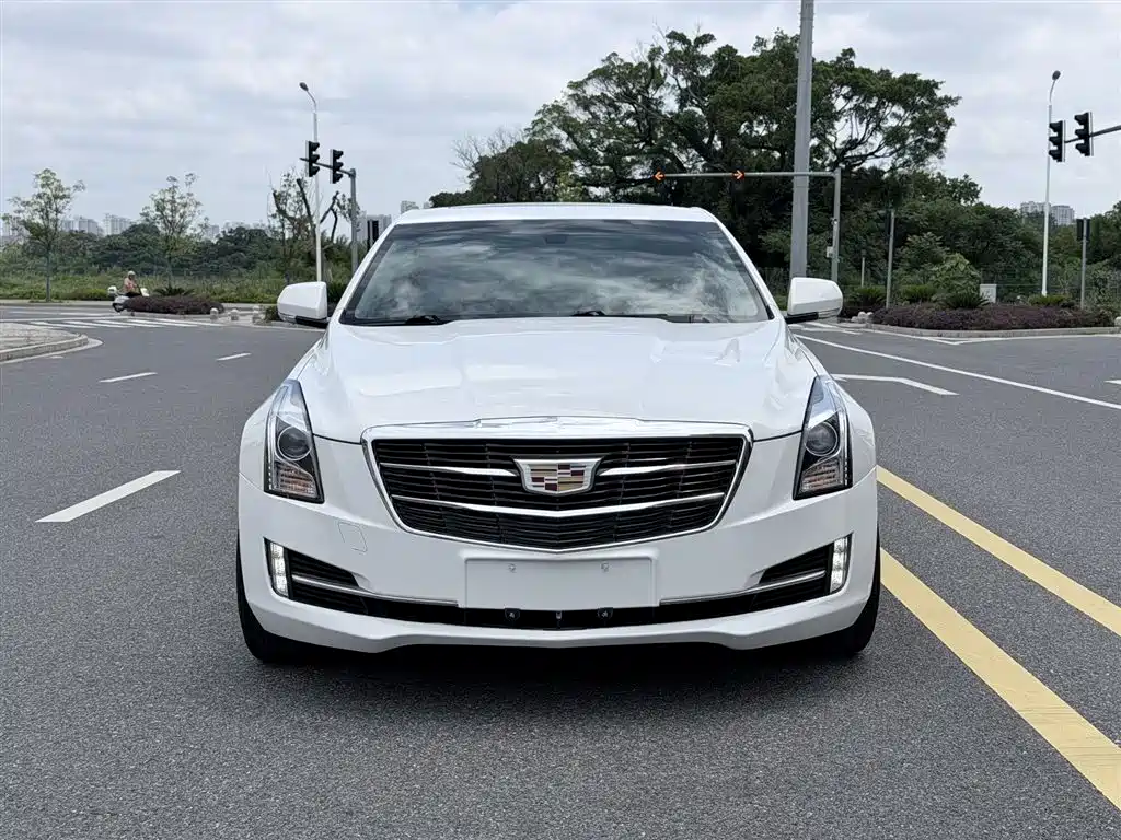 Cadillac ATS-L 2018 — фото 2