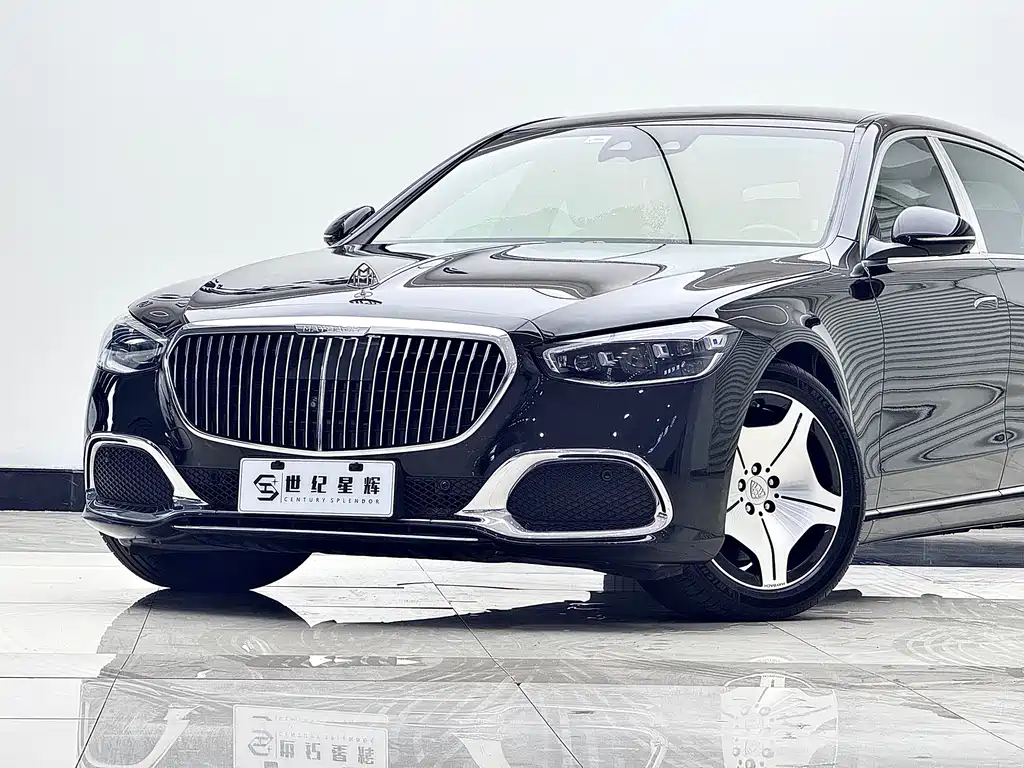 Mercedes-Benz Maybach S-Class 2023