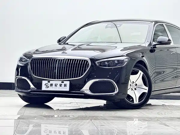 Mercedes-Benz Maybach S-Class 2023