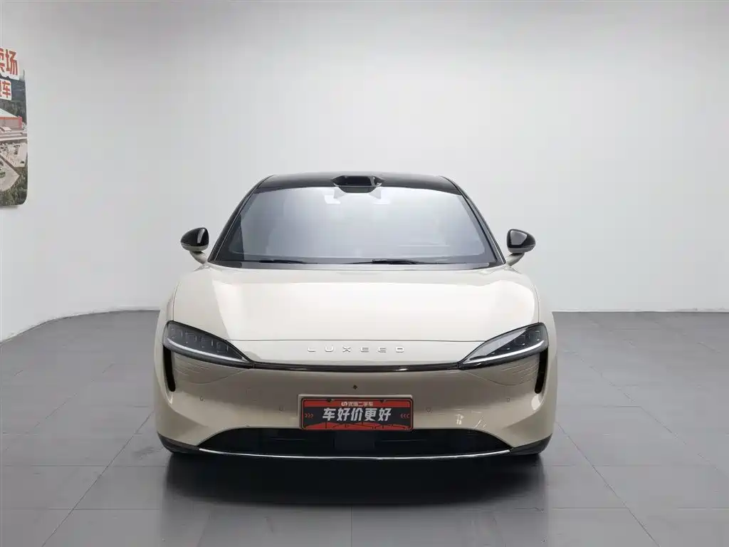 Luxeed Zhijie S7 2024