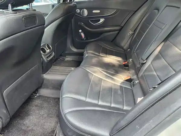 Mercedes-Benz C-Class 2019