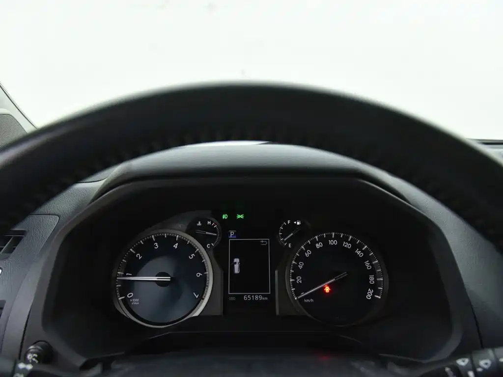 Toyota Prado 2019 — фото 11