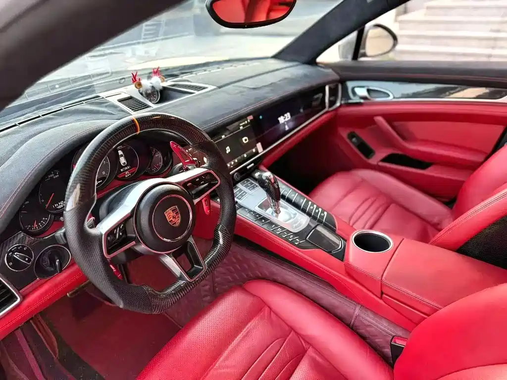 Porsche Panamera 2011