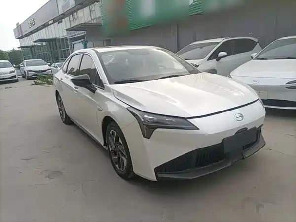 Aion S Plus 2025