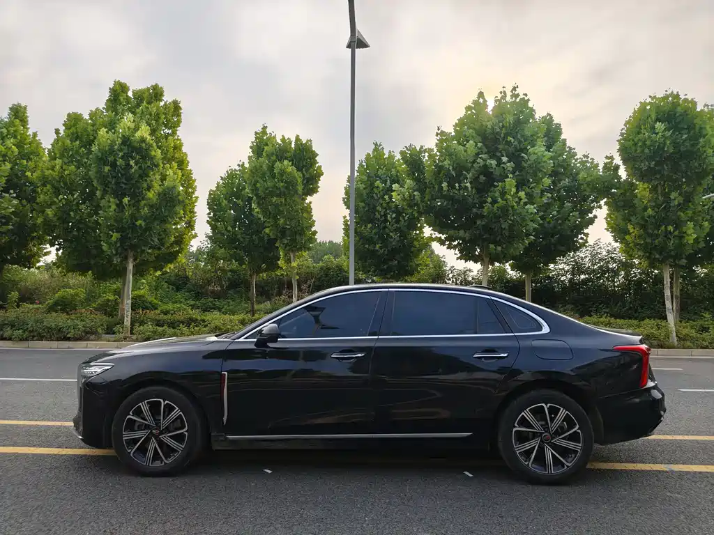 Hongqi H5 PHEV 2025 — фото 9