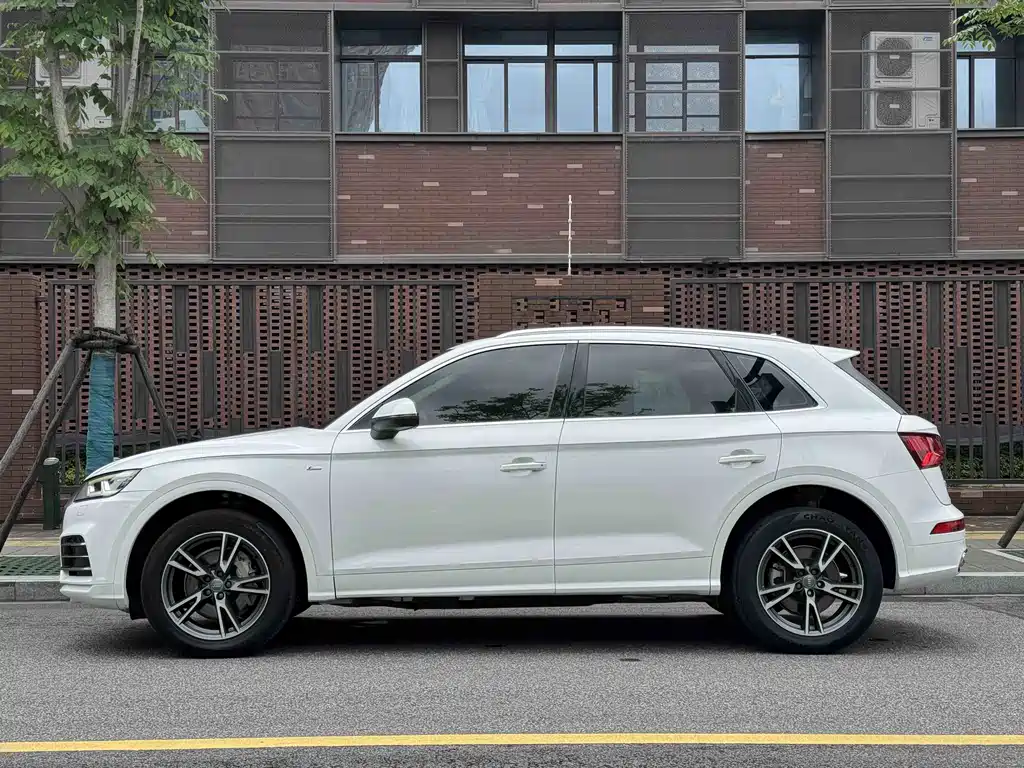 Audi Q5L 2019