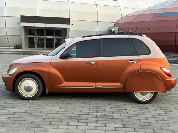 Chrysler PT Cruiser 2009