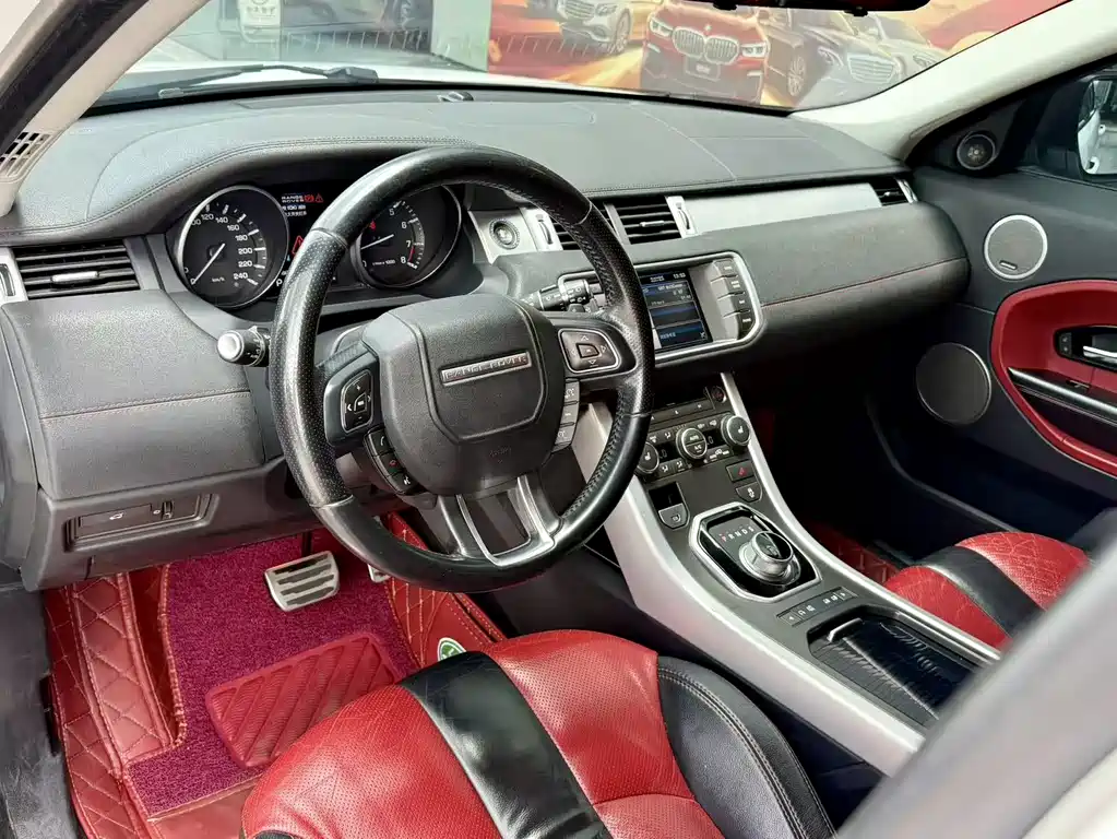 Land Rover Evoque 2014 — фото 8